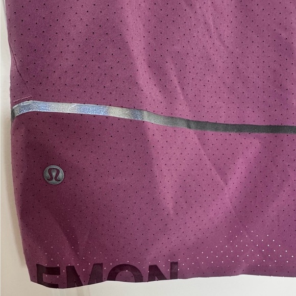 Lululemon Men’s‎ M Surge Short 6” lined SE $88.00 Purple Light Weight Comfort - Picture 14 of 14